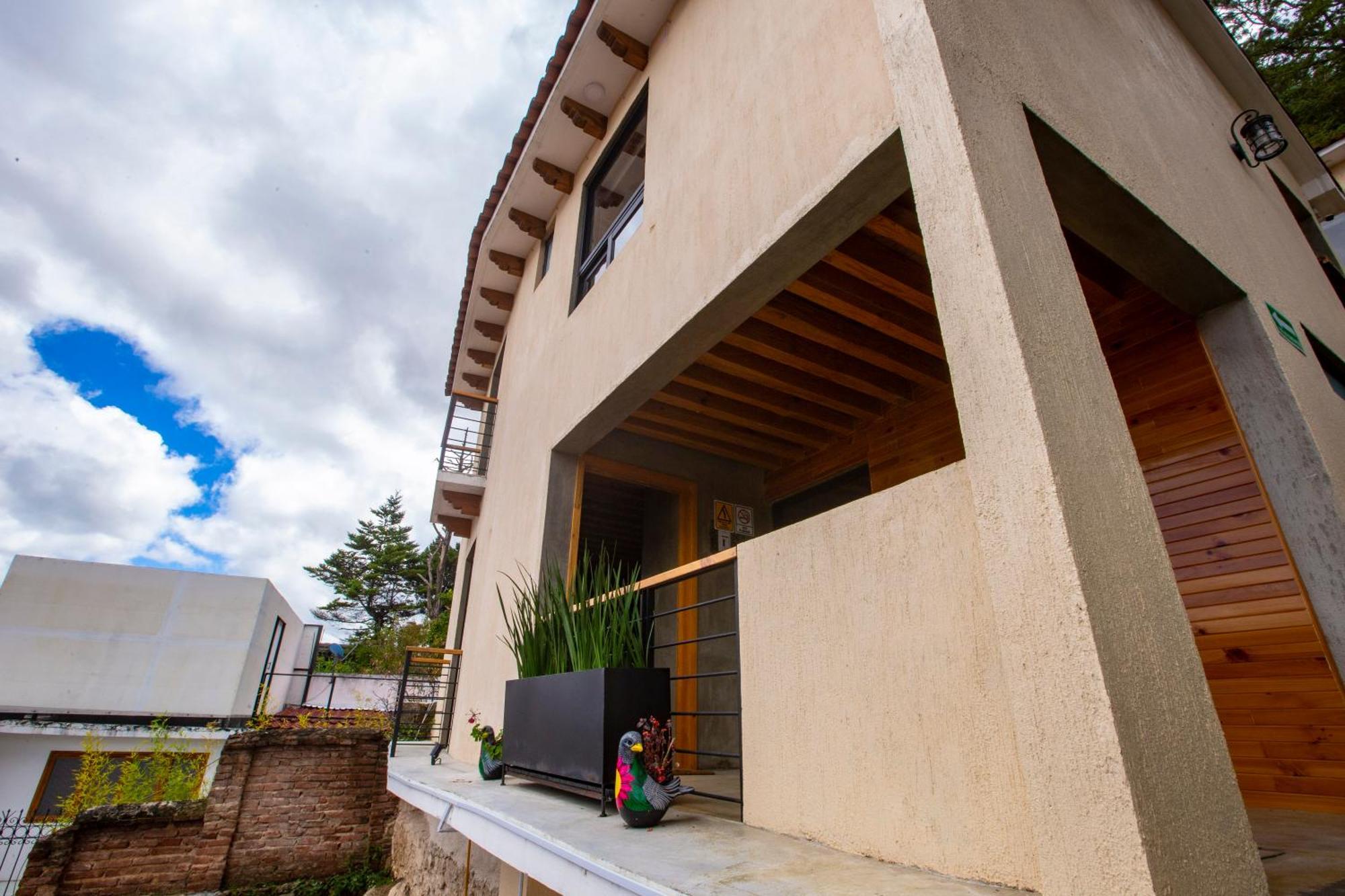 San Cristóbal de Las Casas Casa Don Pedro Faro 아파트 외부 사진