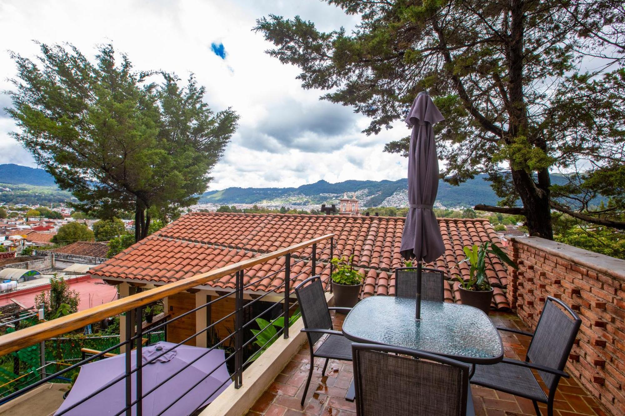 San Cristóbal de Las Casas Casa Don Pedro Faro 아파트 외부 사진