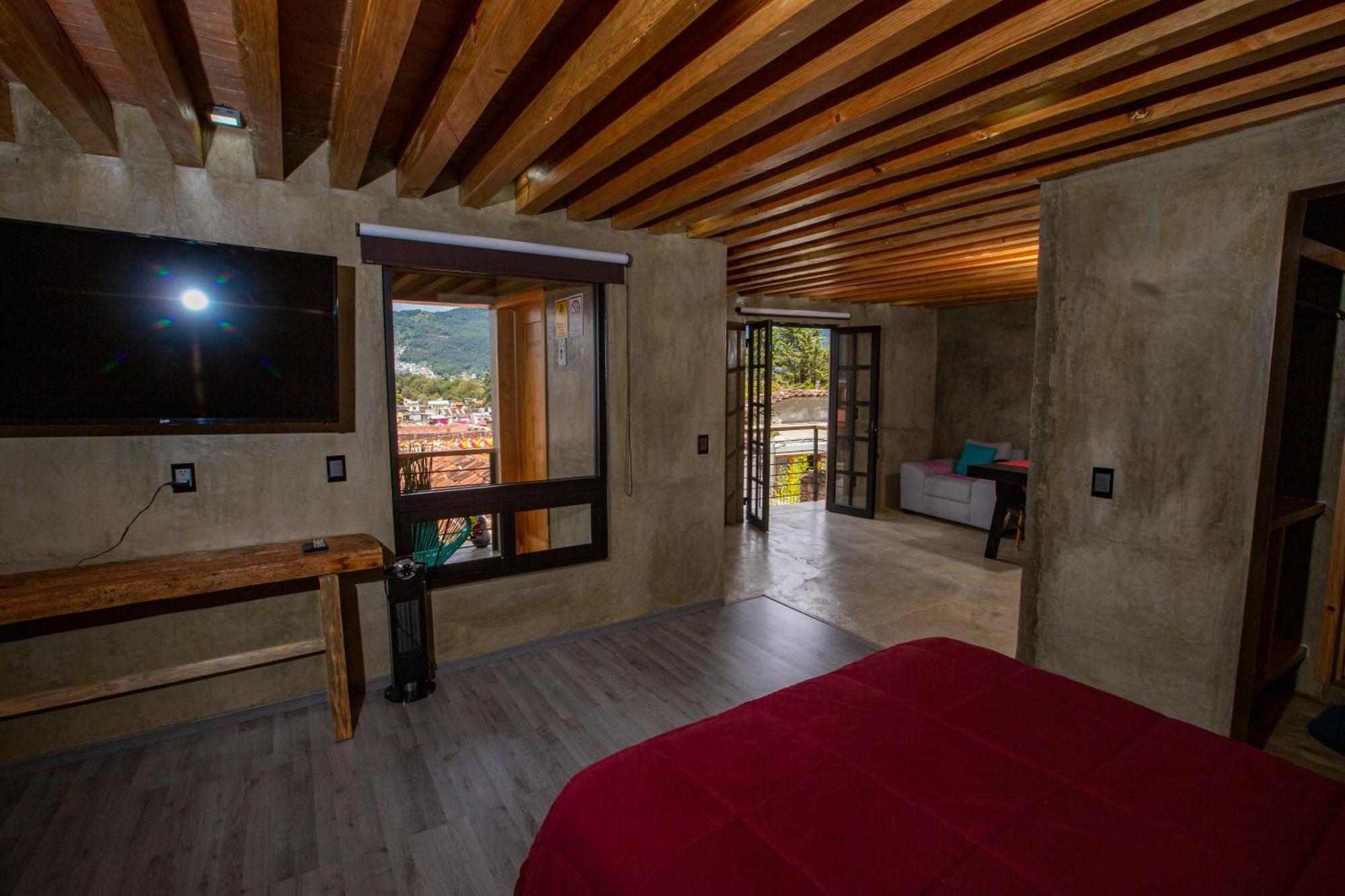 San Cristóbal de Las Casas Casa Don Pedro Faro 아파트 외부 사진