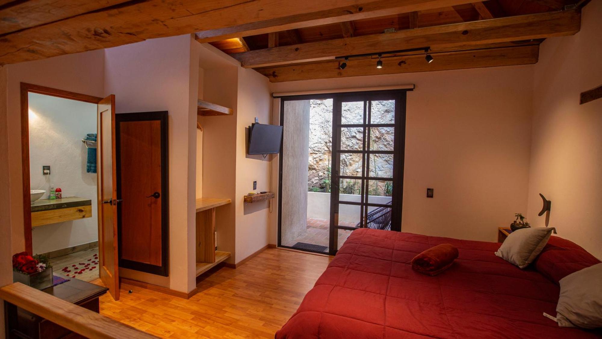 San Cristóbal de Las Casas Casa Don Pedro Faro 아파트 외부 사진