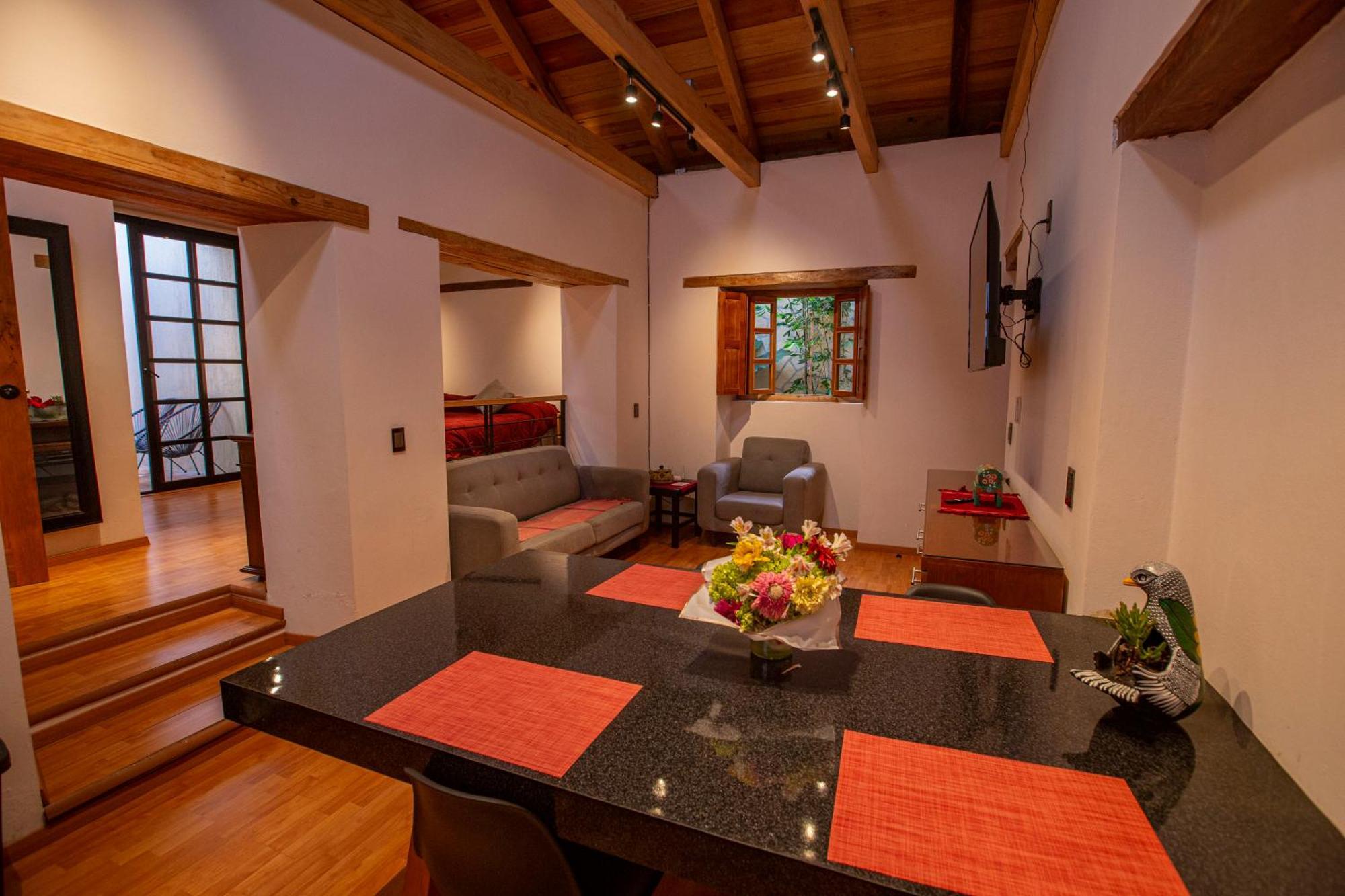 San Cristóbal de Las Casas Casa Don Pedro Faro 아파트 외부 사진